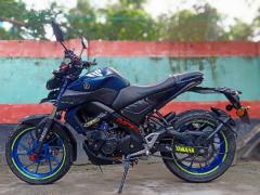 Yamaha MT 15